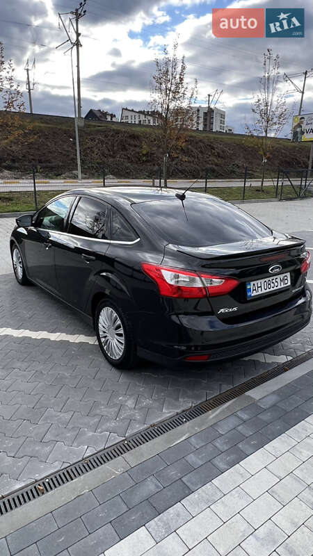 Седан Ford Focus 2013 в Киеве
