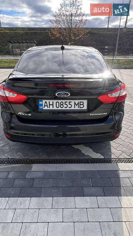 Седан Ford Focus 2013 в Киеве