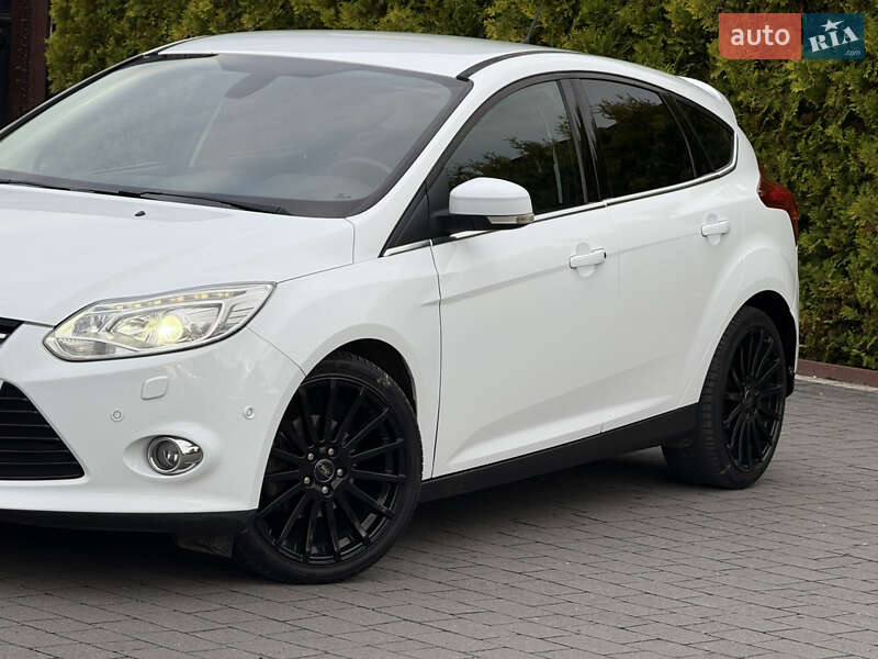 Хетчбек Ford Focus 2013 в Стрию