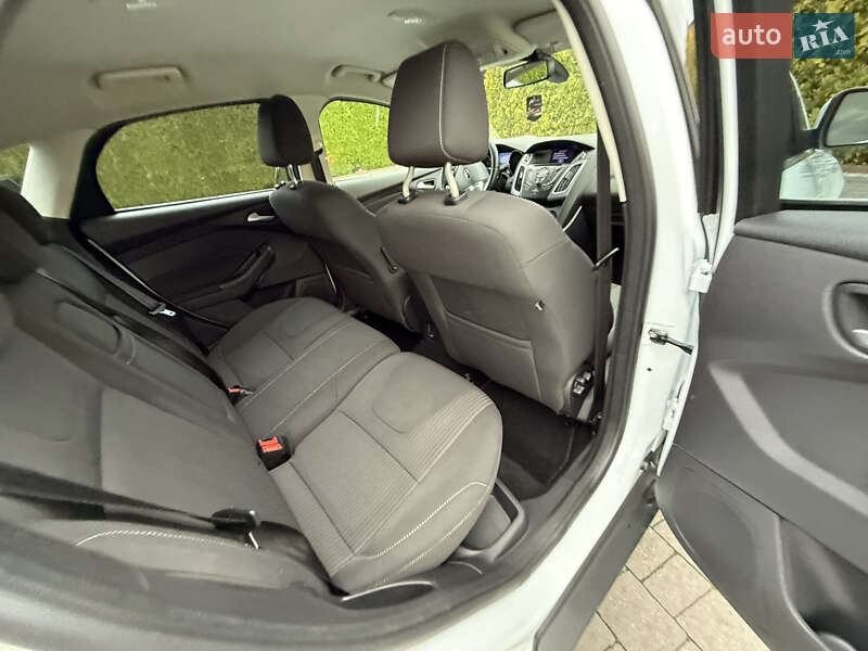 Хетчбек Ford Focus 2013 в Стрию