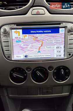 Універсал Ford Focus 2008 в 