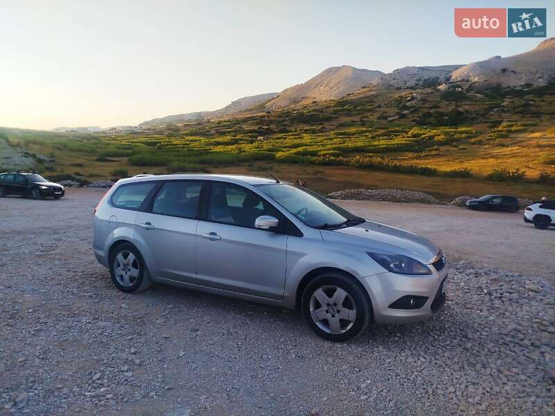 Универсал Ford Focus 2009 в Львове