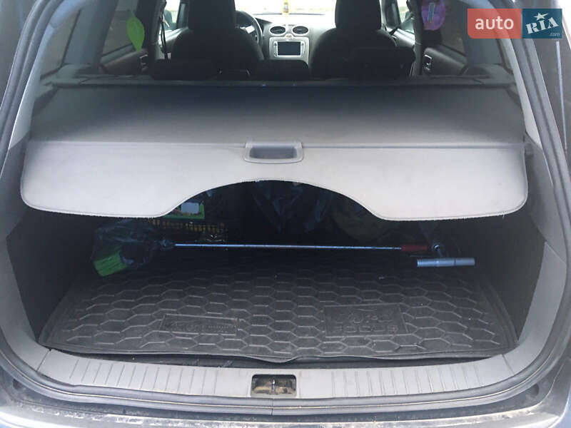 Універсал Ford Focus 2010 в Києві фото 4 Універсал Ford Focus 2010 в Києві