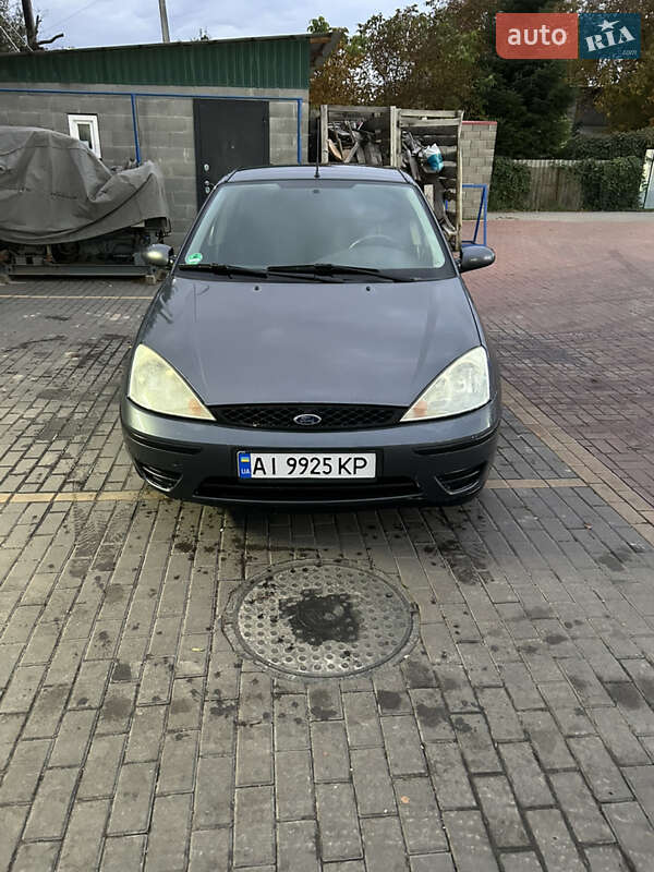 Хетчбек Ford Focus 2004 в Києві