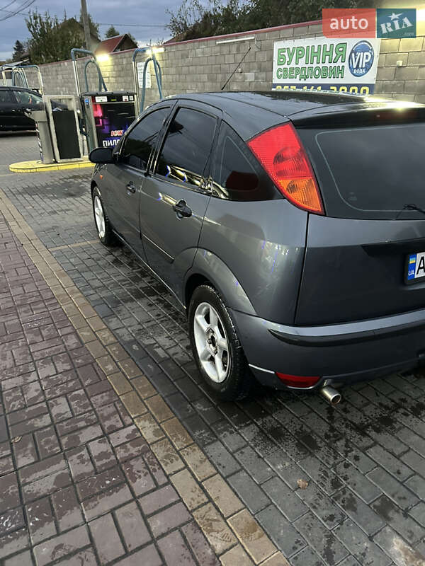 Хетчбек Ford Focus 2004 в Києві