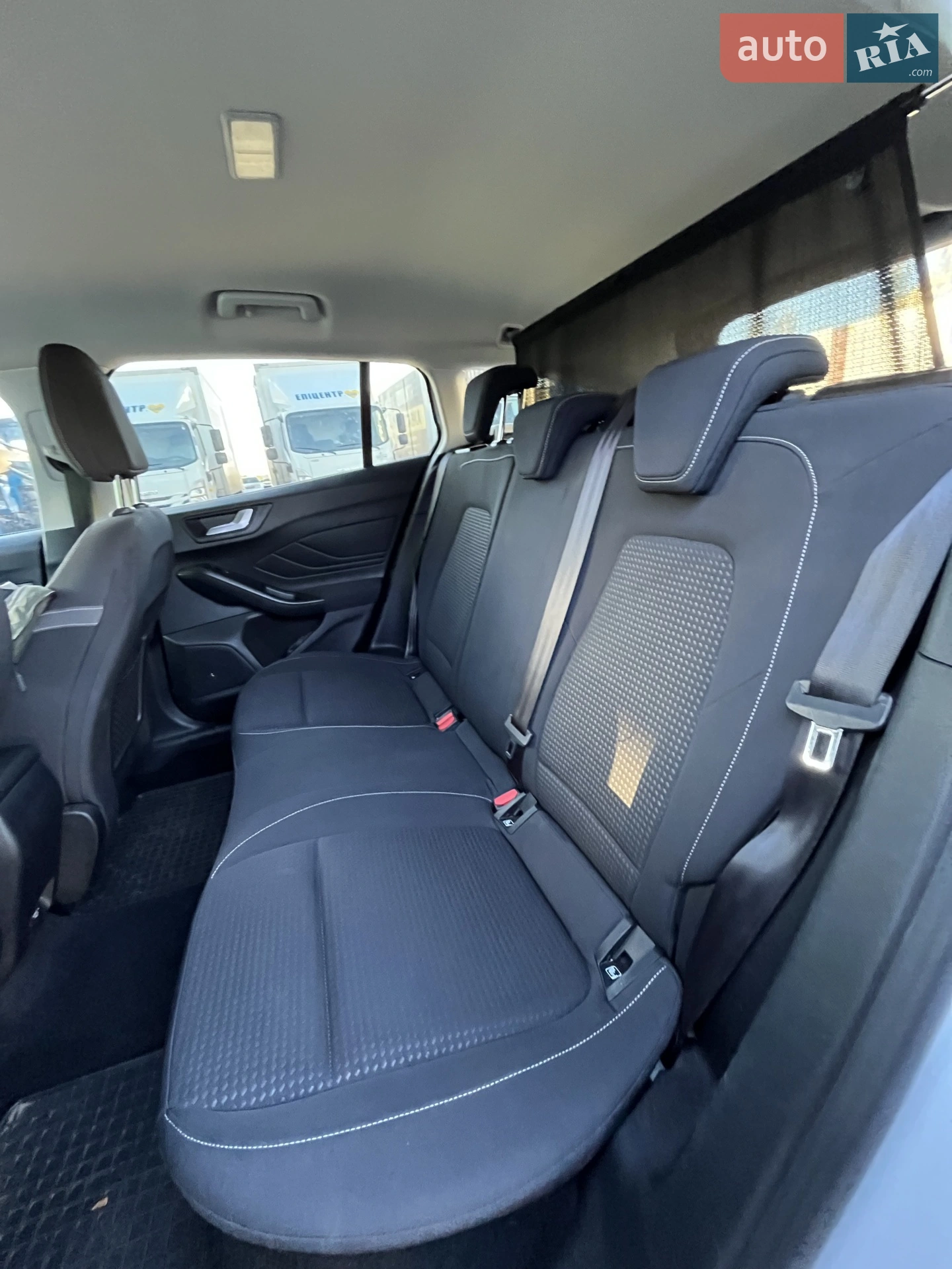 2019 Ford Focus - мініатюра 9