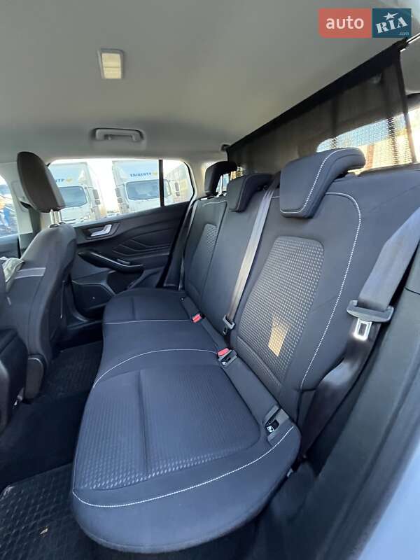 Універсал Ford Focus 2019 в Черкасах фото 9 Універсал Ford Focus 2019 в Черкасах