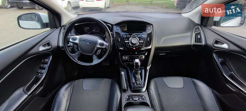 Хэтчбек Ford Focus 2013 в Каменец-Подольском