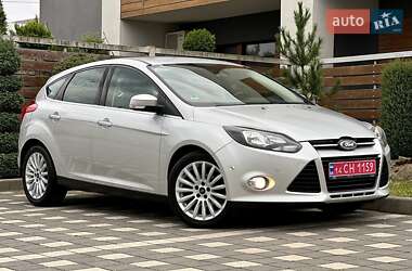 Ford Focus 2014