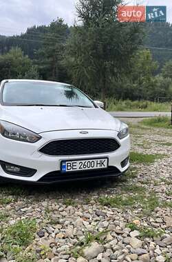Хетчбек Ford Focus 2017 в Запоріжжі