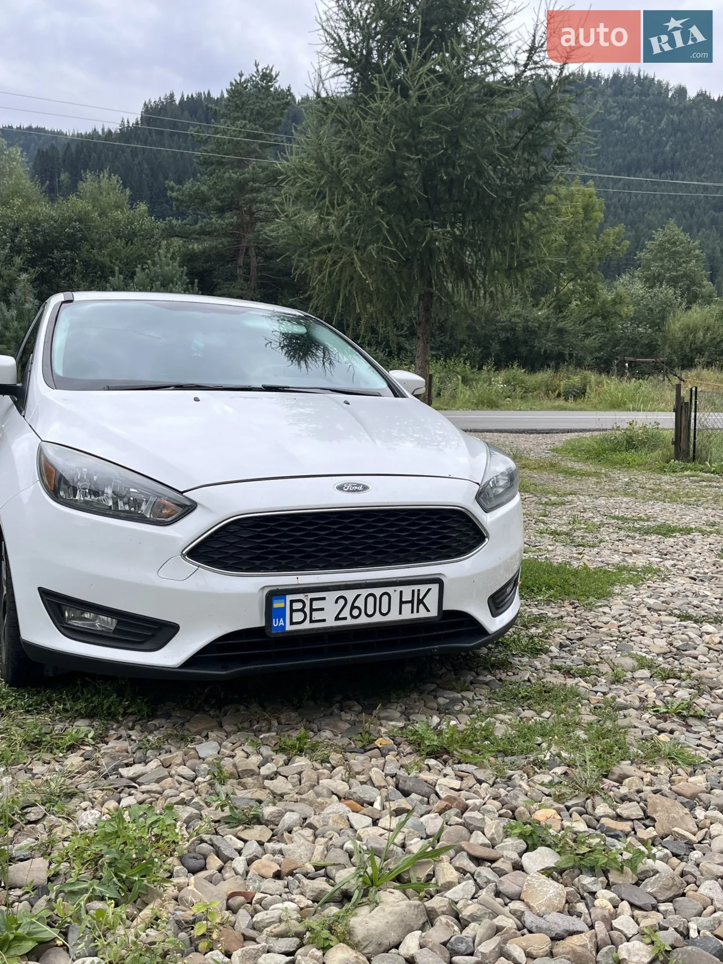 2017 Ford Focus - фото 1