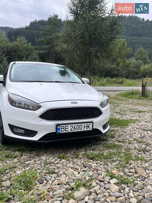 Ford Focus 2017