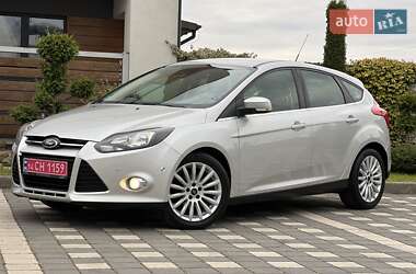 Хэтчбек Ford Focus 2014 в 