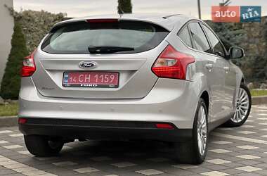 Хэтчбек Ford Focus 2014 в 