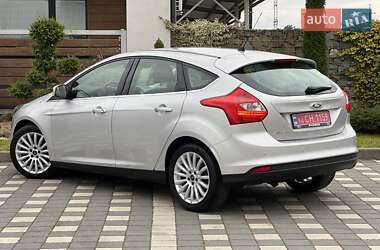 Хэтчбек Ford Focus 2014 в 