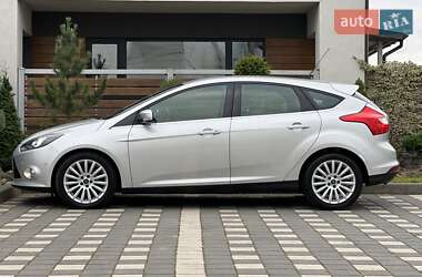 Хэтчбек Ford Focus 2014 в 