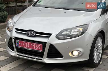 Хэтчбек Ford Focus 2014 в 