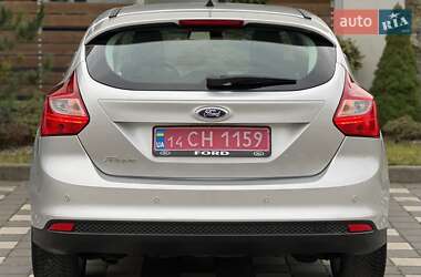 Хэтчбек Ford Focus 2014 в 