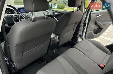 Хэтчбек Ford Focus 2014 в 