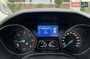 Хэтчбек Ford Focus 2014 в 