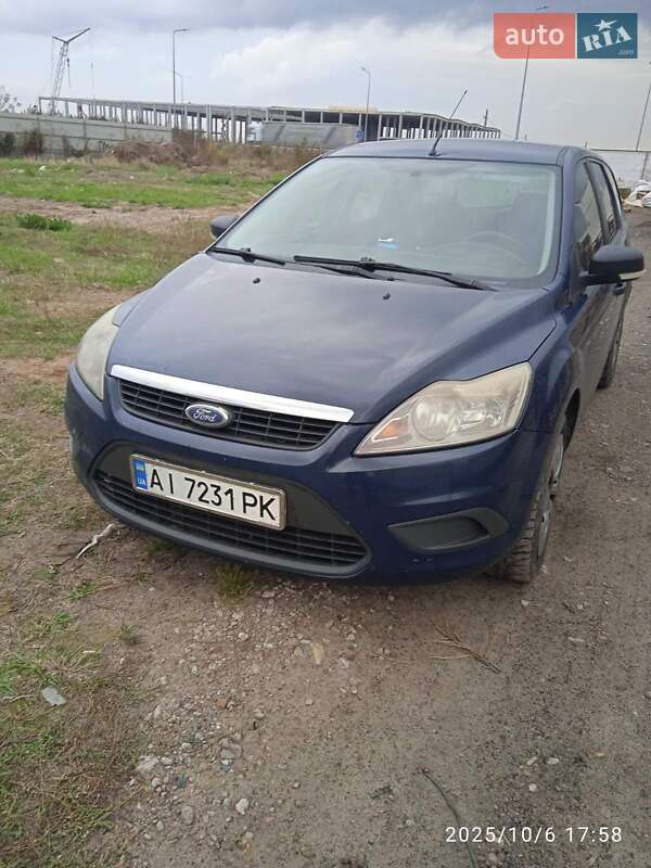Ford Focus 2008
