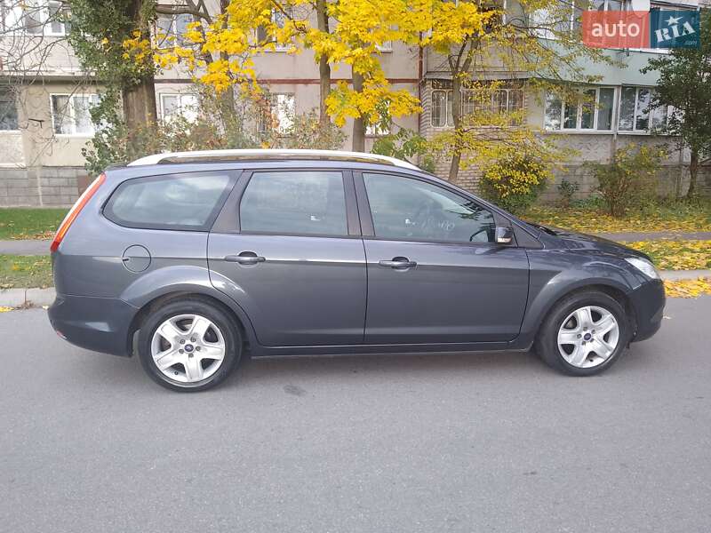 Универсал Ford Focus 2011 в Белой Церкви фото 2 Универсал Ford Focus 2011 в Белой Церкви