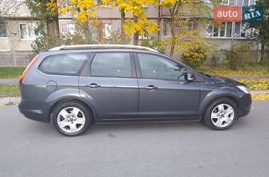 Универсал Ford Focus 2011 в 