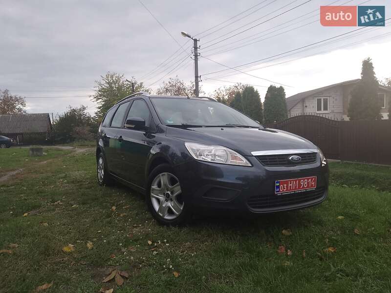 Универсал Ford Focus 2011 в Белой Церкви фото 8 Универсал Ford Focus 2011 в Белой Церкви