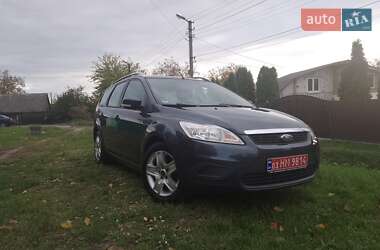 Универсал Ford Focus 2011 в 