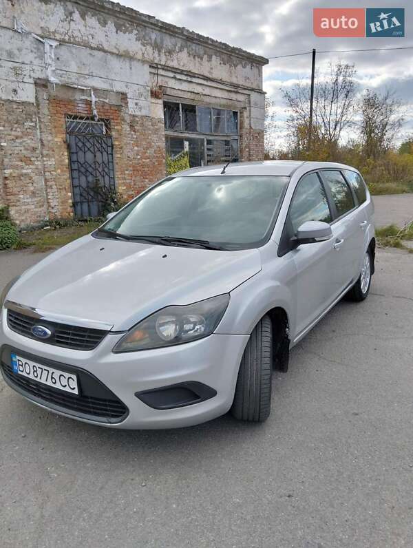 Ford Focus 2008