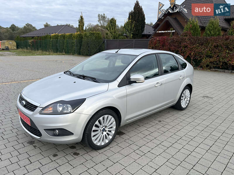 Хэтчбек Ford Focus 2009 в Стрые