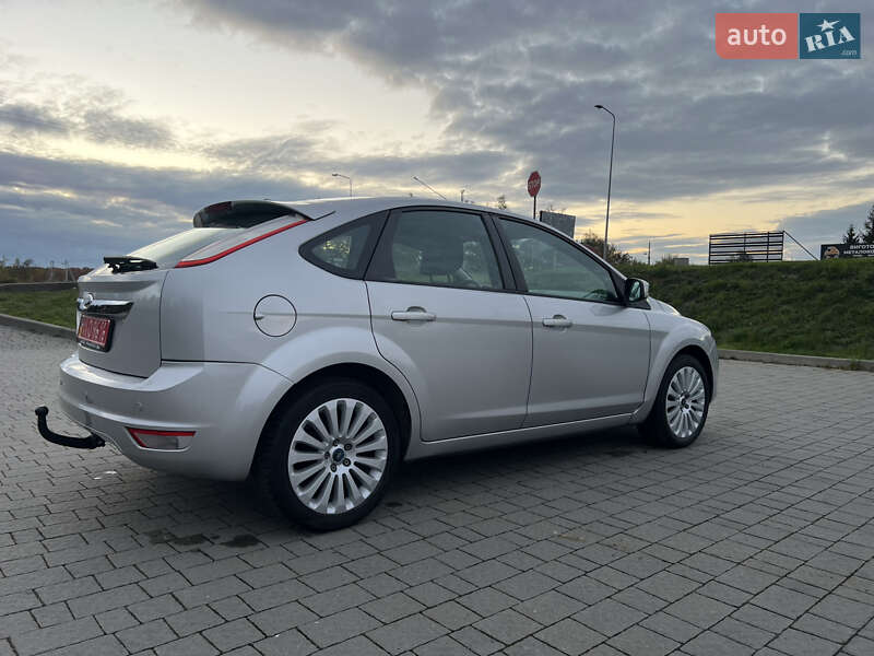 Хэтчбек Ford Focus 2009 в Стрые