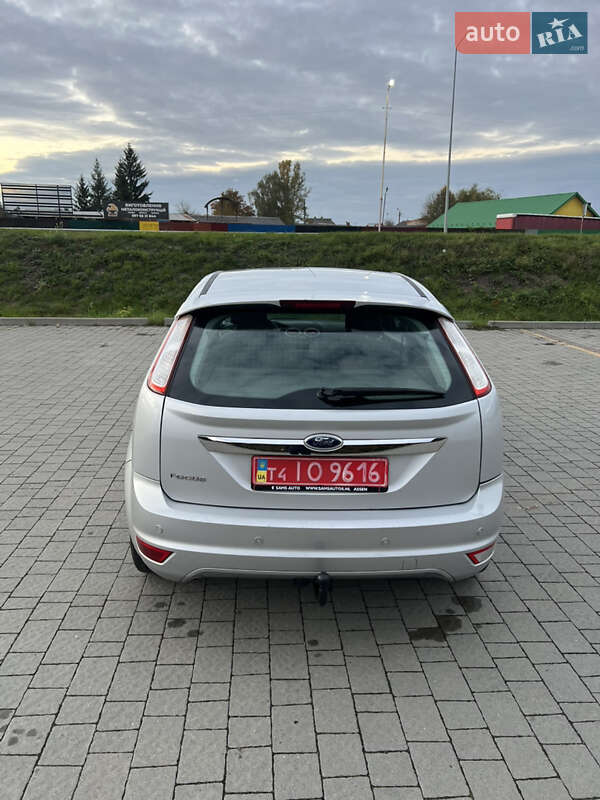 Хэтчбек Ford Focus 2009 в Стрые
