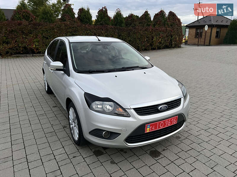 Хэтчбек Ford Focus 2009 в Стрые