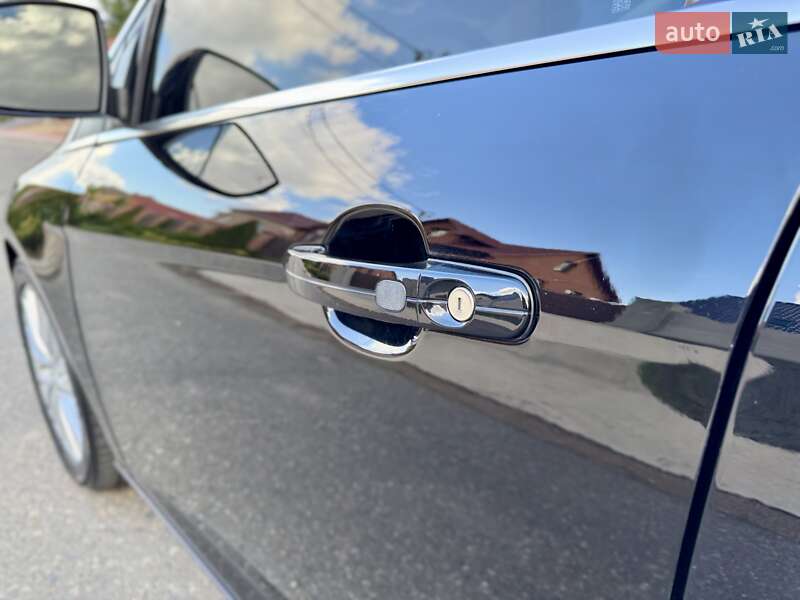 Седан Ford Focus 2017 в Одессе