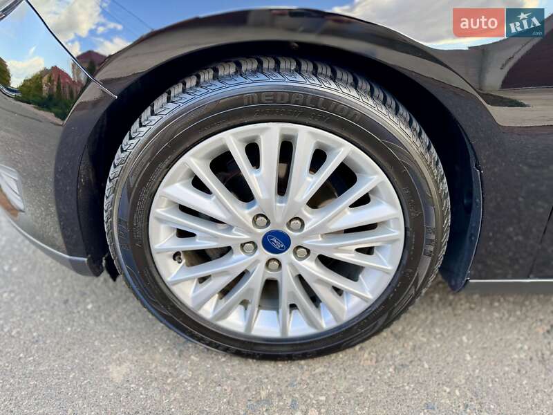 Седан Ford Focus 2017 в Одессе