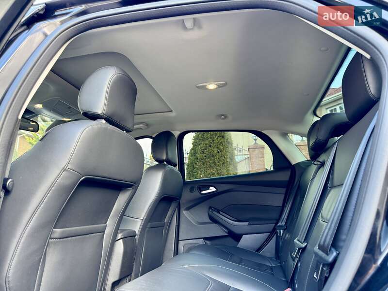 Седан Ford Focus 2017 в Одессе