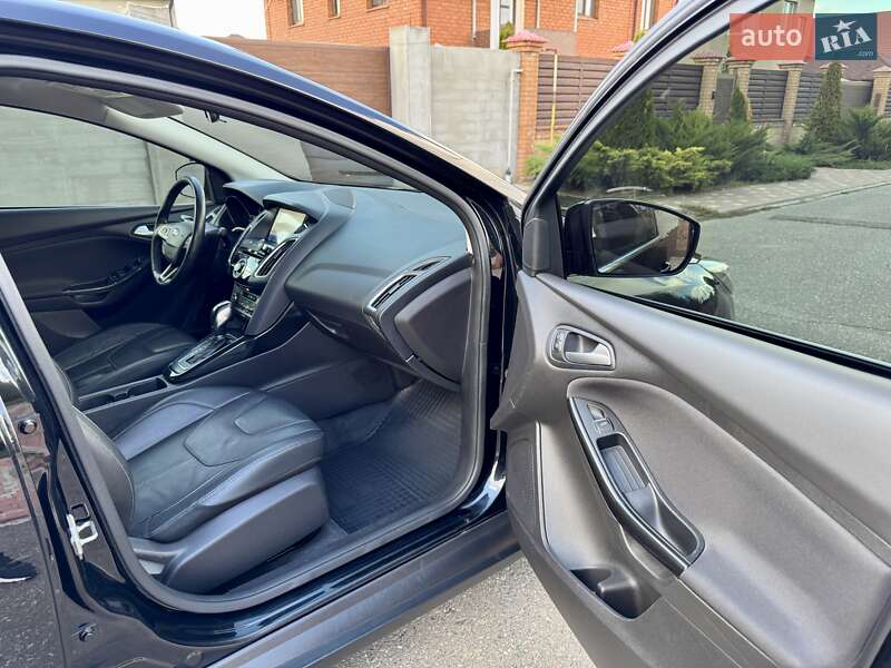 Седан Ford Focus 2017 в Одессе