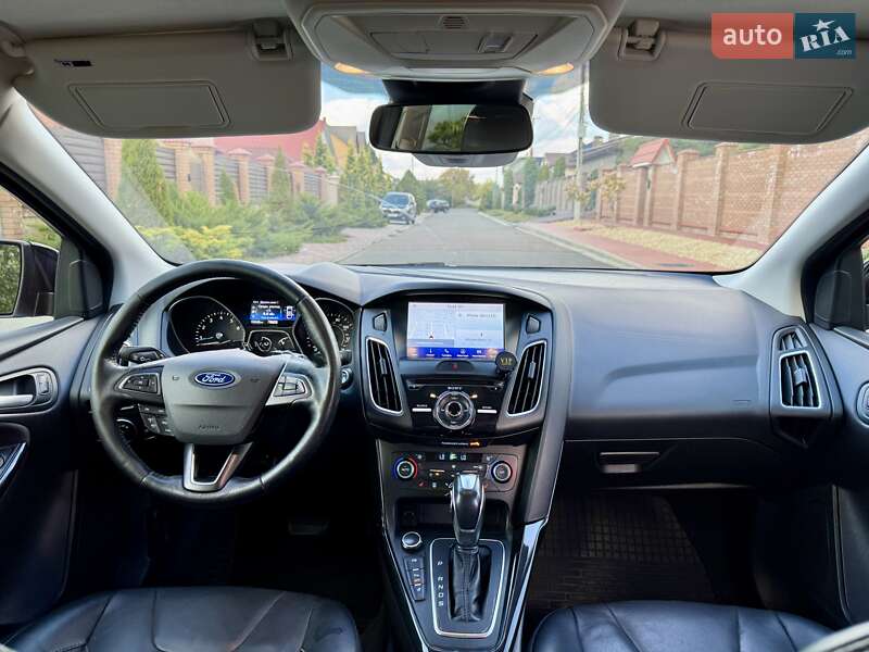 Седан Ford Focus 2017 в Одессе