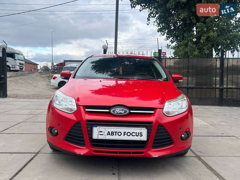 Універсал Ford Focus 2011 в Києві фото 2 Універсал Ford Focus 2011 в Києві