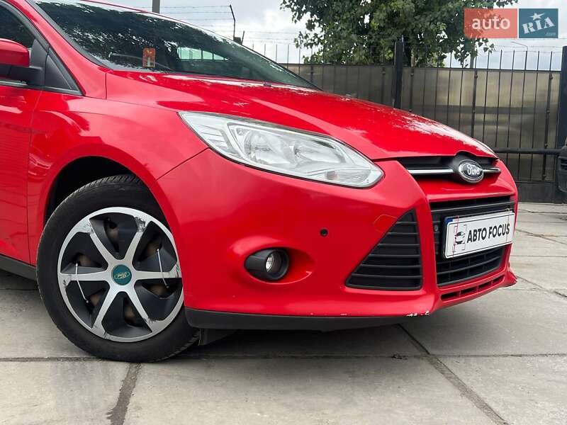 Універсал Ford Focus 2011 в Києві фото 4 Універсал Ford Focus 2011 в Києві