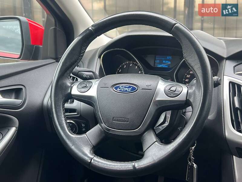 Універсал Ford Focus 2011 в Києві фото 14 Універсал Ford Focus 2011 в Києві