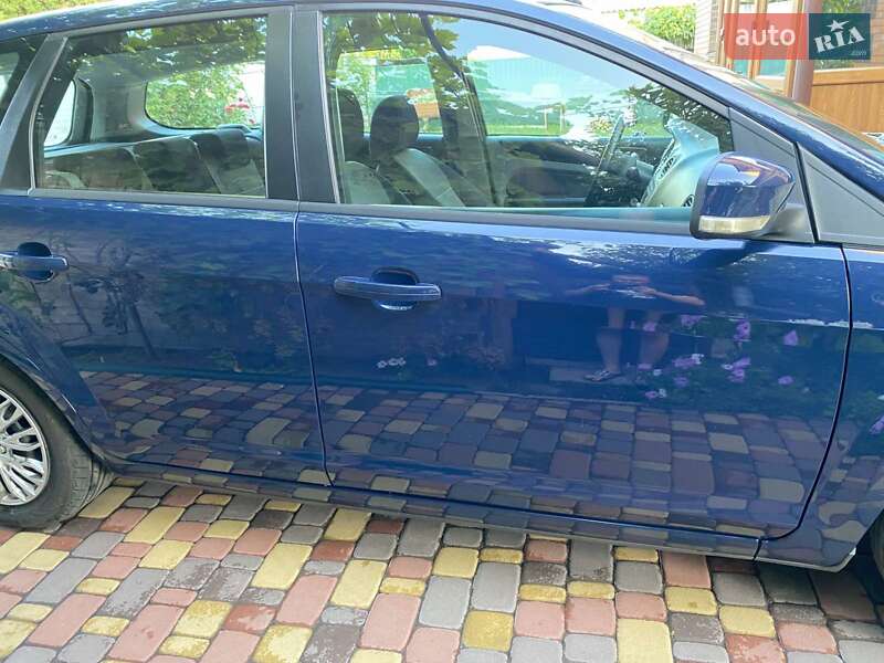 Універсал Ford Focus 2010 в Ніжині