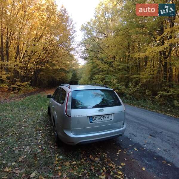 Універсал Ford Focus 2008 в Житомирі