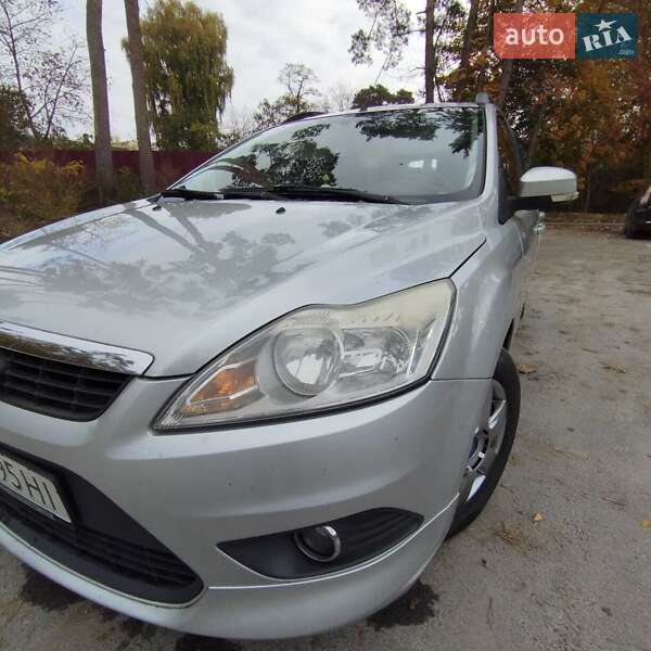 Універсал Ford Focus 2008 в Житомирі