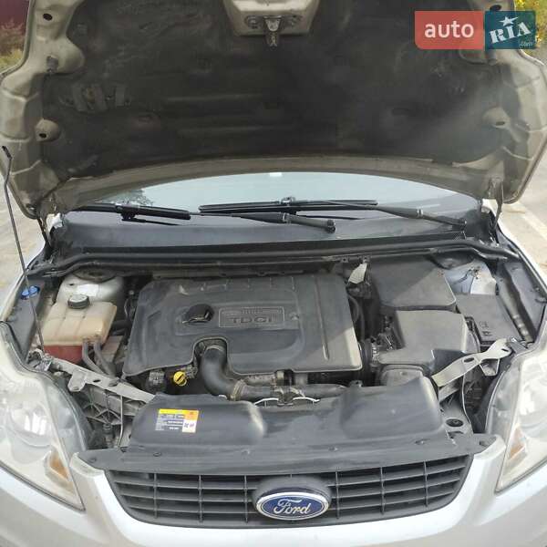 Універсал Ford Focus 2008 в Житомирі