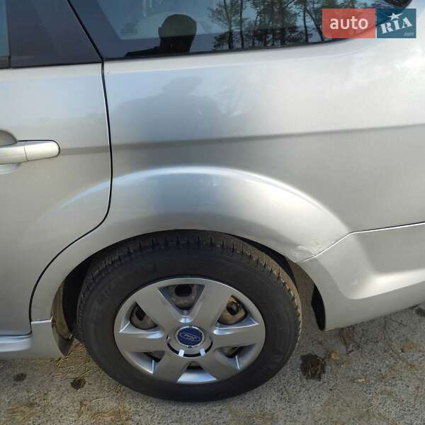 Універсал Ford Focus 2008 в Житомирі