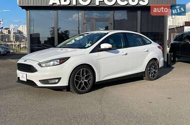 Седан Ford Focus 2017 в  фото 4 Седан Ford Focus 2017 в