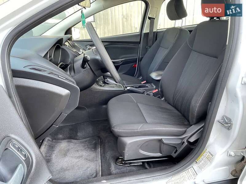Седан Ford Focus 2017 в Києві
