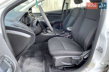 Седан Ford Focus 2017 в  фото 13 Седан Ford Focus 2017 в